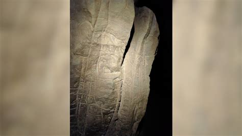 Especie misteriosa enterraba a sus muertos y tallaba símbolos 100.000 años antes que los humanos
